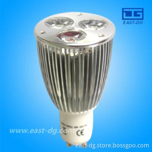 Modern Ceiling Lamp 3*2W LED Spotlights Indoor